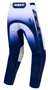 ALPINESTARS(MX) - PANT RACER AIR AMBER BL/NV/WH  - 290113242