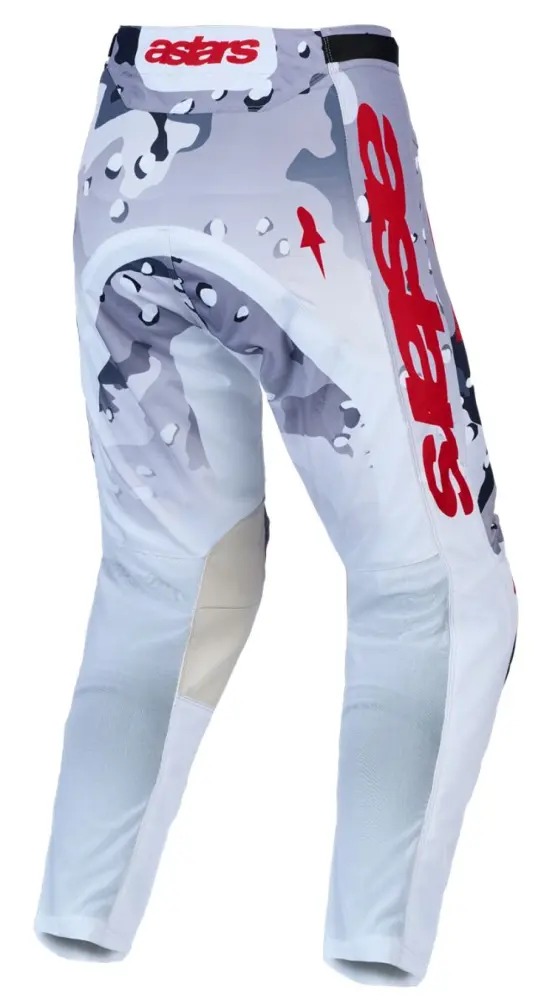 ALPINESTARS(MX) - PANT RACER AIR LONE GY/CAM/WH/ - 290113253
