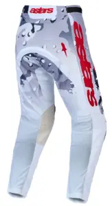 ALPINESTARS(MX) - PANT RACER AIR LONE GY/CAM/WH/ - 290113253