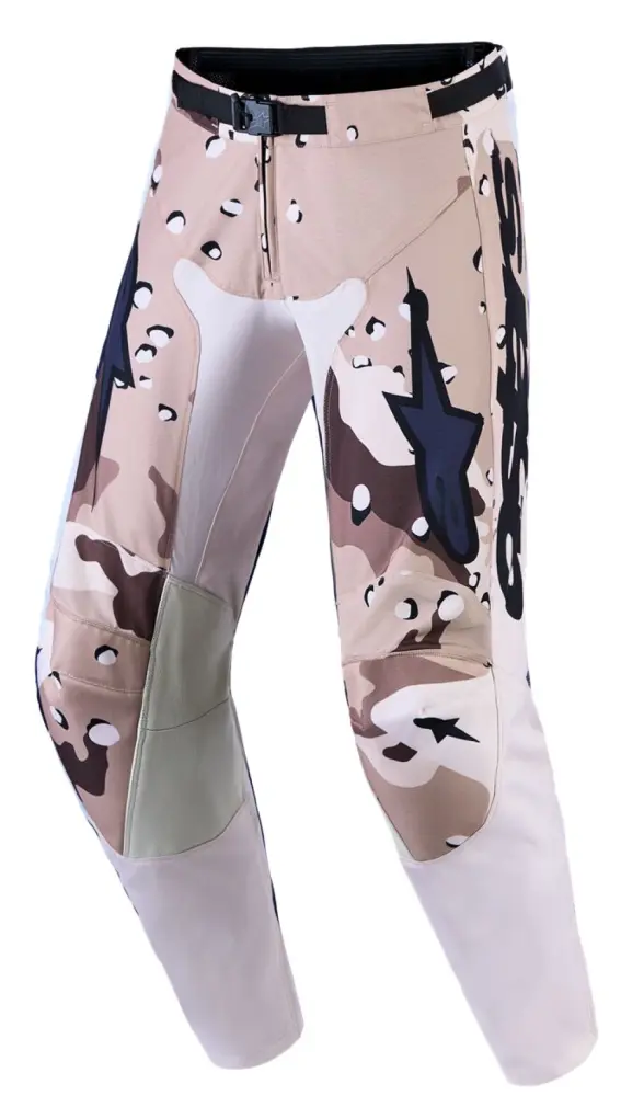 ALPINESTARS(MX) - PANT RACER LONE CAMO/BLACK 44 - 290113263