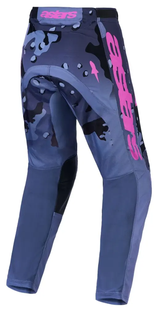 ALPINESTARS(MX) - PANT RACER LONE GY/CAMO/PU 28 - 290113264