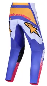 ALPINESTARS(MX) - PANT FLUID DRAG LIL/BLU/GLD 42 - 290113326