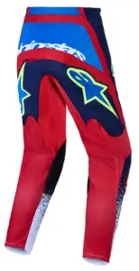 ALPINESTARS(MX) - PANT FLUID DRAG BL/NV/RD/WH 36 - 290113332