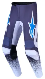 ALPINESTARS(MX) - PANT FLUID DRAG GRY/LIL/BLU 44 - 290113345
