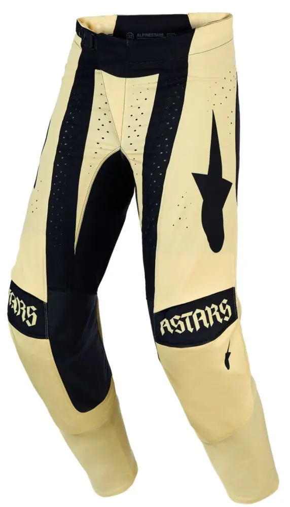 ALPINESTARS(MX) - PANT TECHSTAR ATROX YL/BK 44 - 290113354