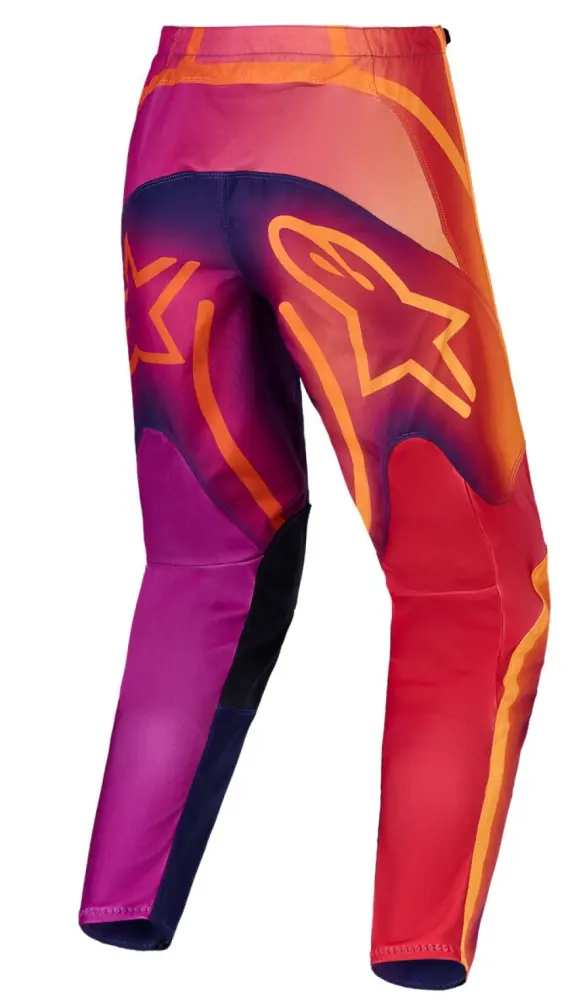 ALPINESTARS(MX) - PANT FLUID KEPLER PUR/ORG 30 - 290113356