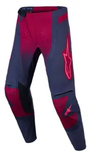 ALPINESTARS(MX) - PANT 4W TECHSTAR SWAN CRIMSON/ - 29020532