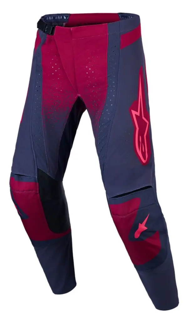 ALPINESTARS(MX) - PANT 4W TECHSTAR SWAN CRIMSON/ - 29020533