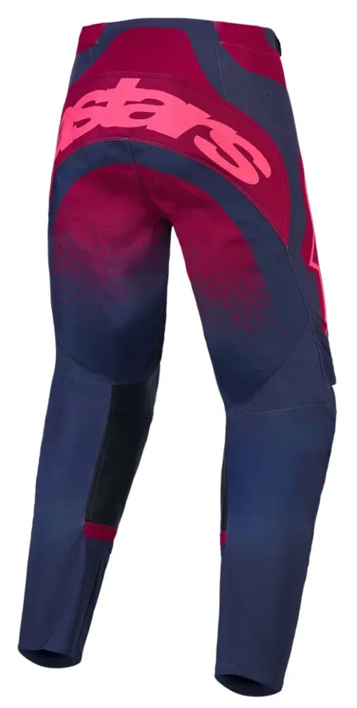 ALPINESTARS(MX) - PANT 4W TECHSTAR SWAN CRIMSON/ - 29020534