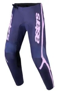 ALPINESTARS(MX) - PANT 4W FLUID APEX V2 GRAY/PIN - 29020541