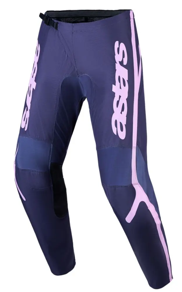 ALPINESTARS(MX) - PANT 4W FLUID APEX V2 GRAY/PIN - 29020542
