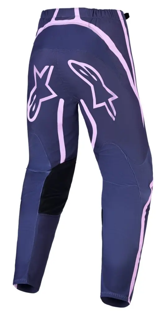 ALPINESTARS(MX) - PANT 4W FLUID APEX V2 GRAY/PIN - 29020541
