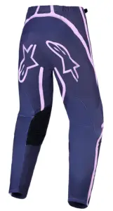 ALPINESTARS(MX) - PANT 4W FLUID APEX V2 GRAY/PIN - 29020543