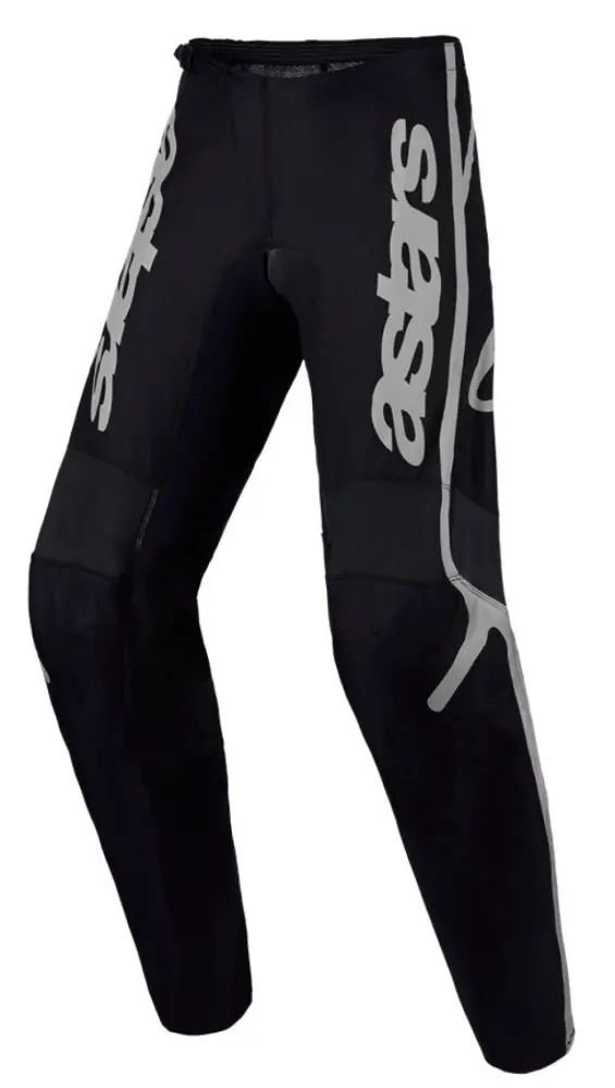 ALPINESTARS(MX) - PANT YTH FLUID APEX V2 BLK/SIL - 29032763