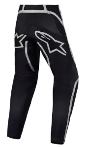 ALPINESTARS(MX) - PANT YTH FLUID APEX V2 BLK/SIL - 29032763