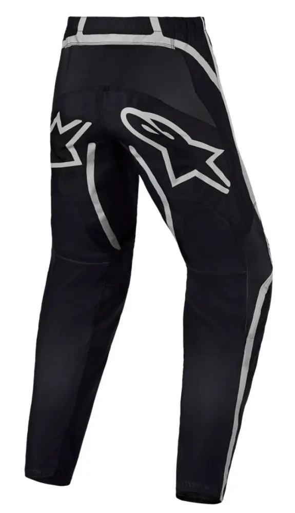 ALPINESTARS(MX) - PANT YTH FLUID APEX V2 BLK/SIL - 29032764