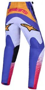ALPINESTARS(MX) - PANT YTH FLUID DRAG LIL/BLU/GL - 29032767