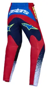 ALPINESTARS(MX) - PANT YTH FLUID DRAG BL/NV/RD/W - 29032773