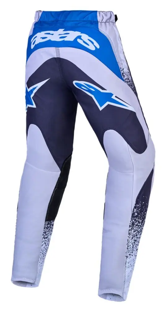 ALPINESTARS(MX) - PANT YTH FLUID DRAG GRY/LIL/BL - 29032777