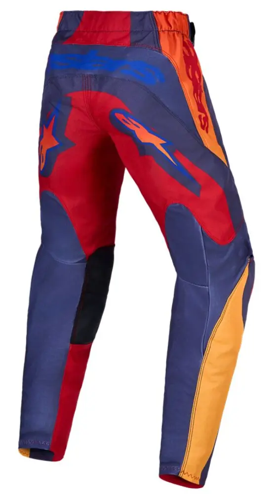 ALPINESTARS(MX) - PANT YTH FLUID HUNT RED/CORAL  - 29032782