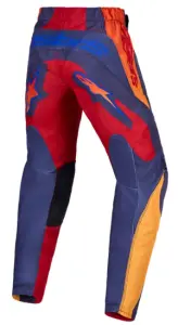 ALPINESTARS(MX) - PANT YTH FLUID HUNT RED/CORAL  - 29032786
