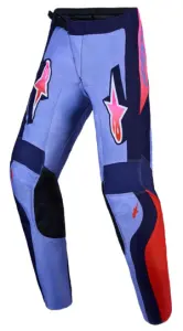 ALPINESTARS(MX) - PANT YTH FLUID HUNT PUR/PNK 24 - 29032789