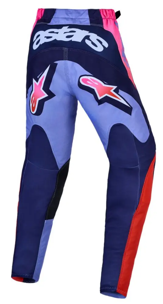 ALPINESTARS(MX) - PANT YTH FLUID HUNT PUR/PNK 22 - 29032788