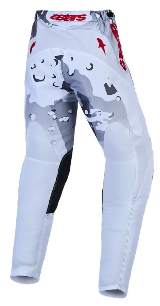 ALPINESTARS(MX) - PANT YTH FLUID LONE CAM/WHT/RE - 29032801