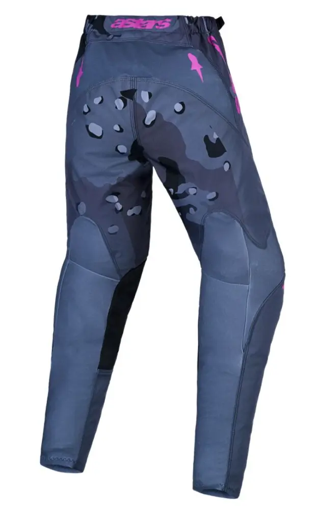 ALPINESTARS(MX) - PANT YTH FLUID LONE GY/CAMO/PU - 29032808