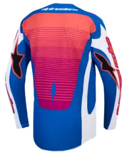 ALPINESTARS(MX) - JERSEY TECHSTAR MAVEN WHITE/CL - 29108925