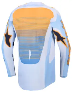 ALPINESTARS(MX) - JERSEY TECHSTAR MAVEN BLU/TNG/ - 29108936