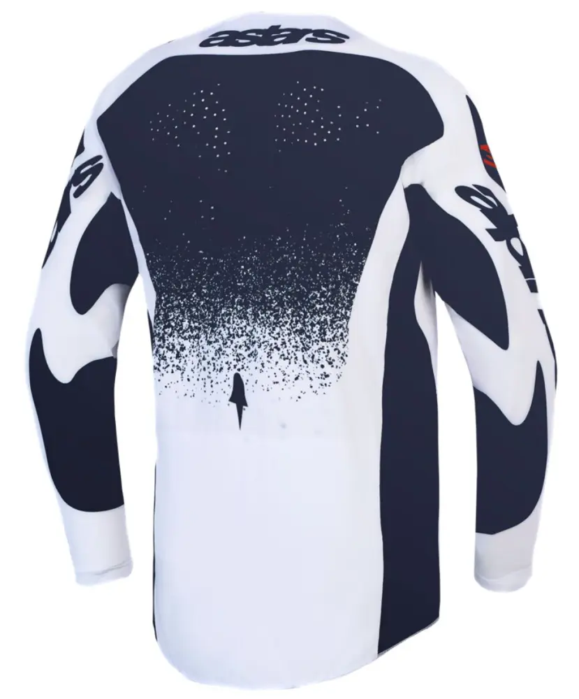 ALPINESTARS(MX) - JERSEY TECHSTAR SWAN LIL/GY/RD - 29108947