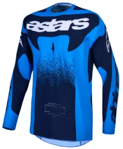 ALPINESTARS(MX) - JERSEY TECHSTAR SWAN UCLA BLUE - 29108955