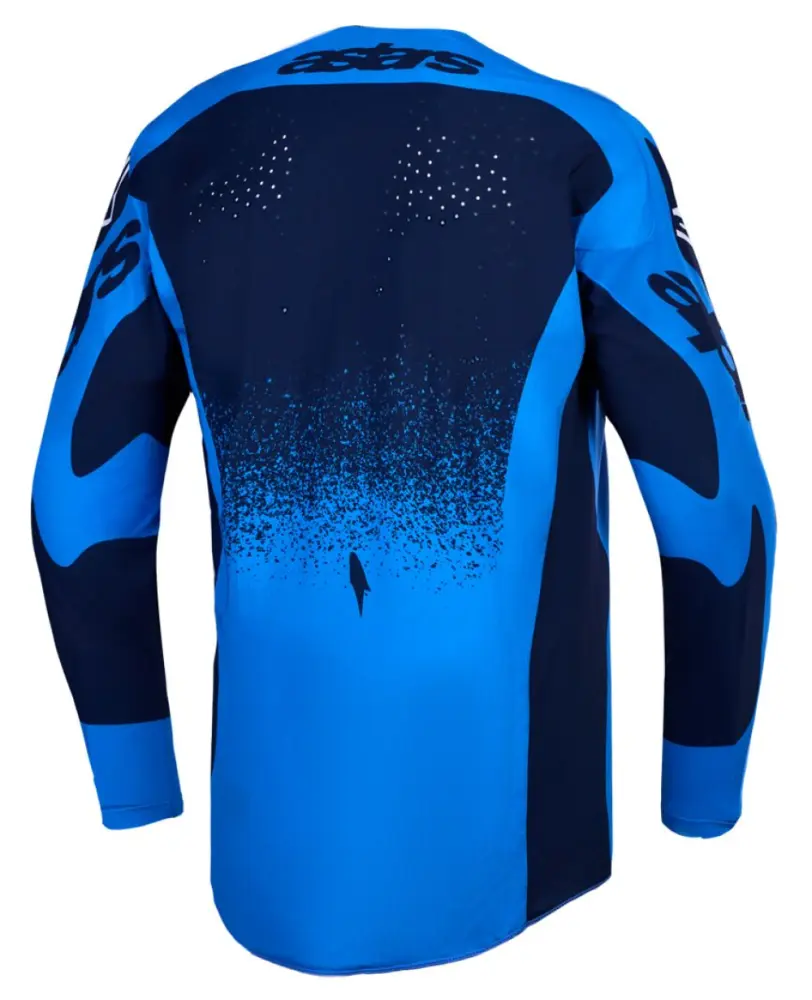 ALPINESTARS(MX) - JERSEY TECHSTAR SWAN UCLA BLUE - 29108958
