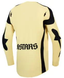 ALPINESTARS(MX) - JERSEY TECHSTAR ATROX YL/BK M - 29108961