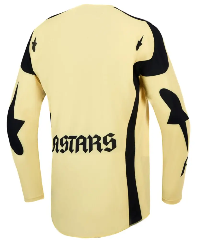 ALPINESTARS(MX) - JERSEY TECHSTAR ATROX YL/BK 2X - 29108964