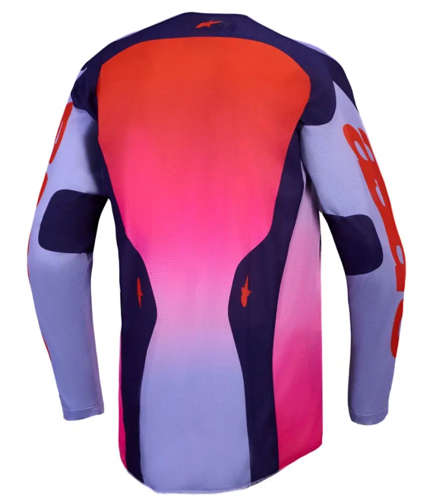 ALPINESTARS(MX) - JERSEY RACER AIR HUNT VIO/PUR/ - 29108967