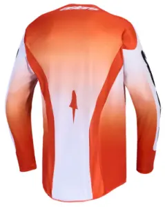 ALPINESTARS(MX) - JERSEY RACER AMBER RED/LIL/BLK - 29108986