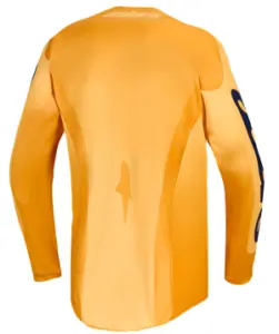 ALPINESTARS(MX) - JERSEY RACER AMBER ORG/GLD/BLU - 29108990