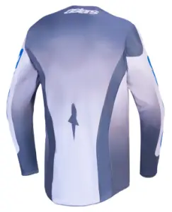 ALPINESTARS(MX) - JERSEY RACER AMBER GRY/LIL/BLU - 29109004