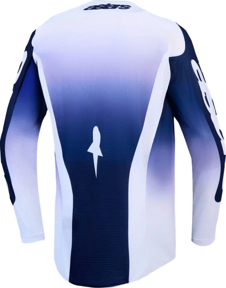 ALPINESTARS(MX) - JERSEY RACER AIR AMBER BL/NV/W - 29109007