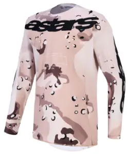 ALPINESTARS(MX) - JERSEY RACER LONE CAMO/BLACK S - 29109015