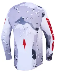 ALPINESTARS(MX) - JERSEY RACER AIR LONE GY/CAM/W - 29109013