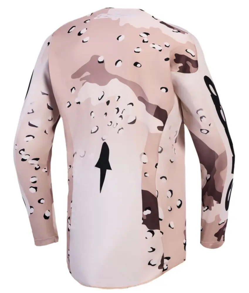 ALPINESTARS(MX) - JERSEY RACER LONE CAMO/BLACK S - 29109015