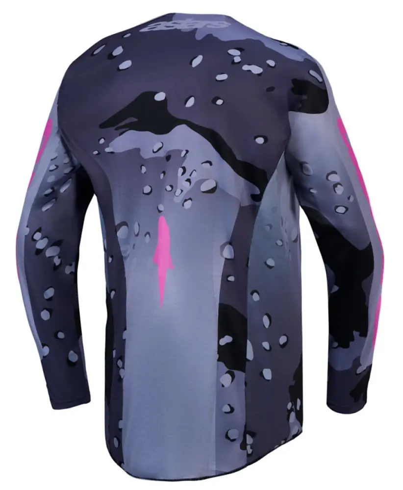 ALPINESTARS(MX) - JERSEY RACER LONE GY/CAMO/PU S - 29109020