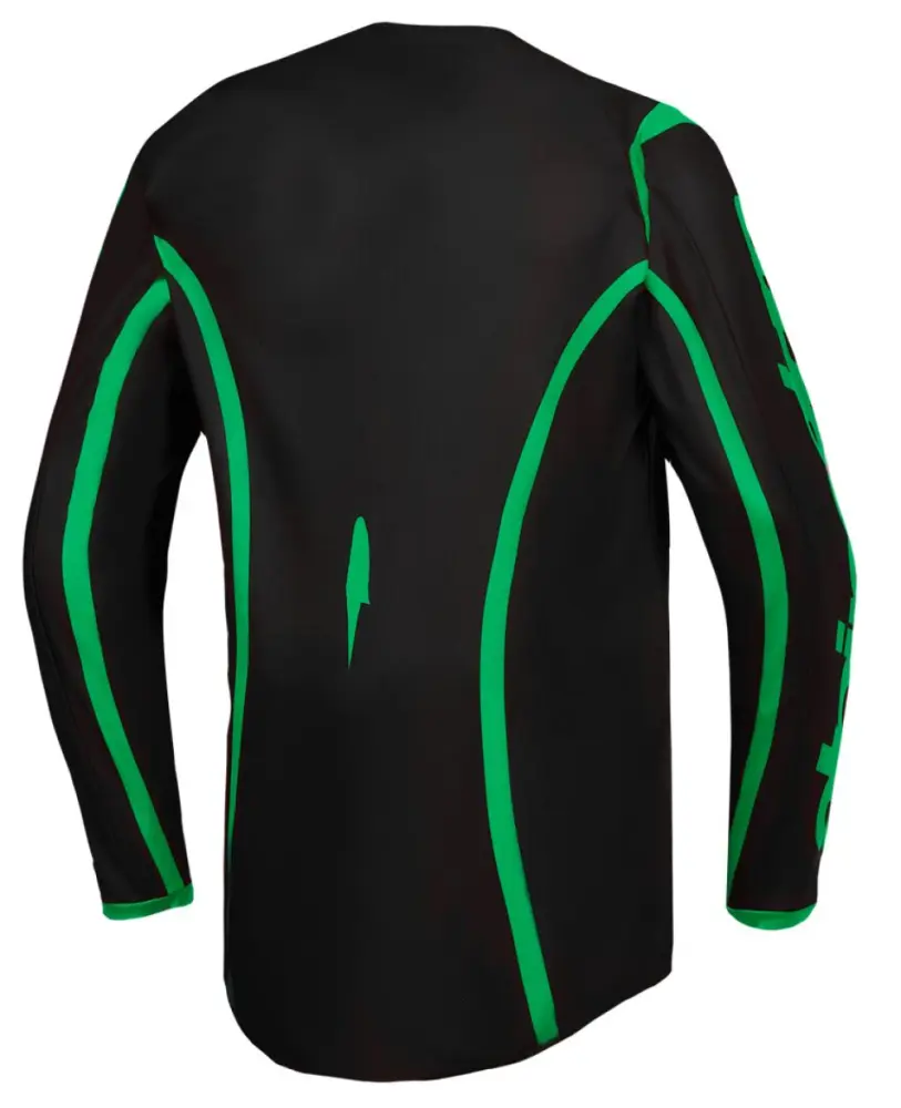 ALPINESTARS(MX) - JERSEY FLUID APEX V2 BLACK/GRE - 29109025
