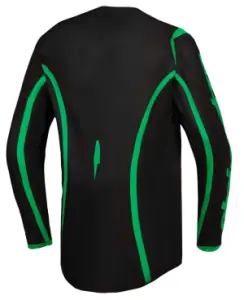ALPINESTARS(MX) - JERSEY FLUID APEX V2 BLACK/GRE - 29109025