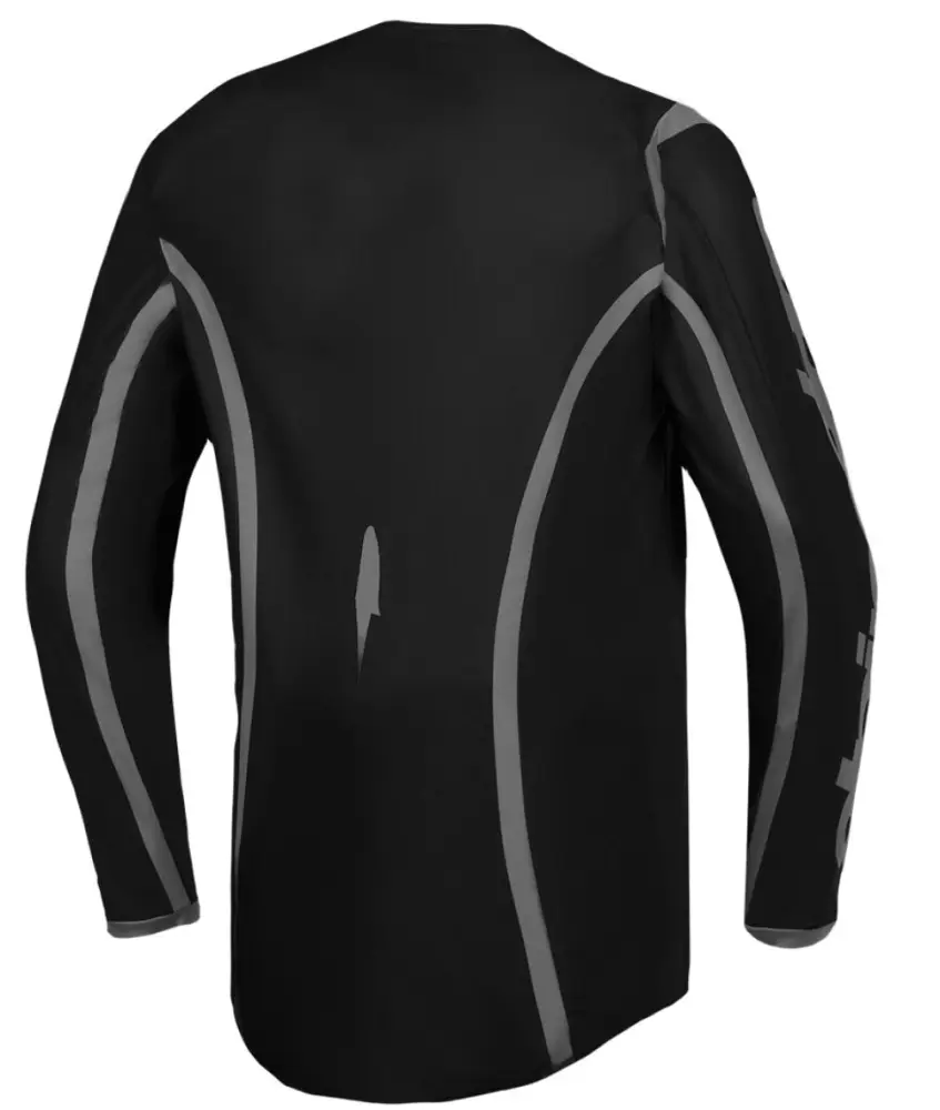 ALPINESTARS(MX) - JERSEY FLUID APEX V2 BLK/SIL L - 29109032