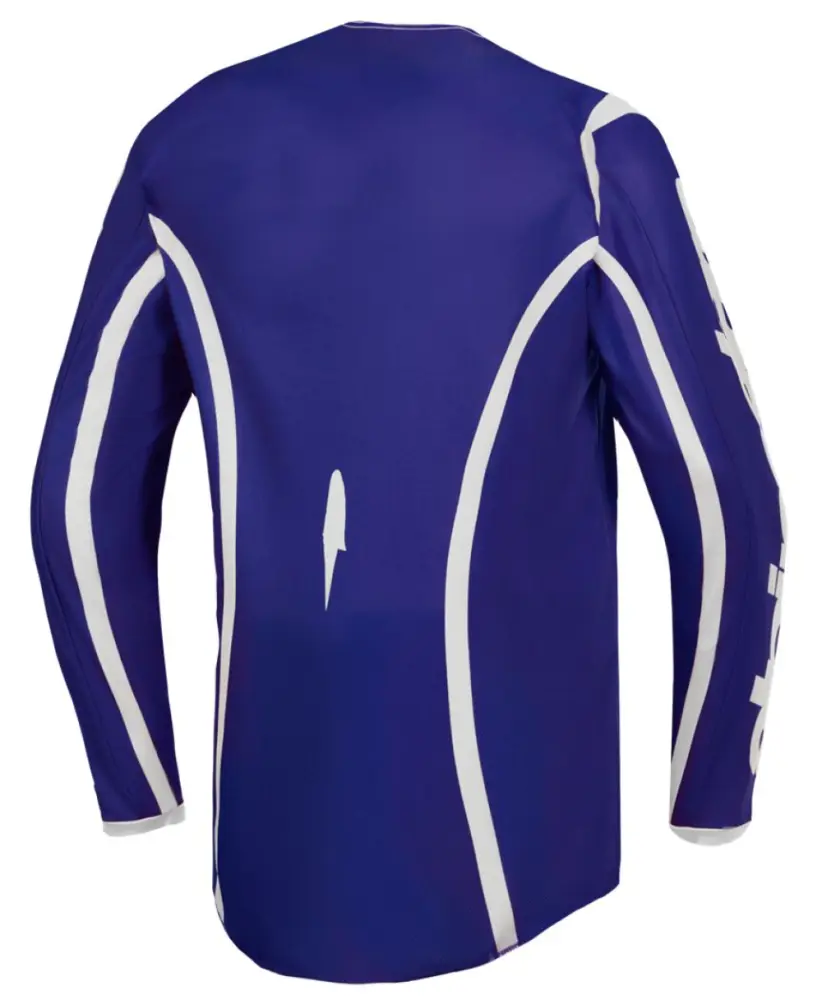 ALPINESTARS(MX) - JERSEY FLUID APEX V2 BLUE/WHIT - 29109041