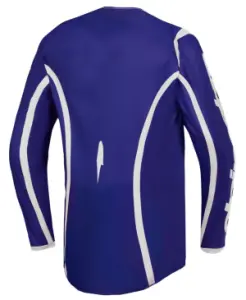 ALPINESTARS(MX) - JERSEY FLUID APEX V2 BLUE/WHIT - 29109043